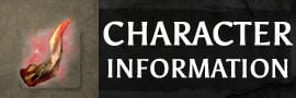 nioh wiki character information stats guide