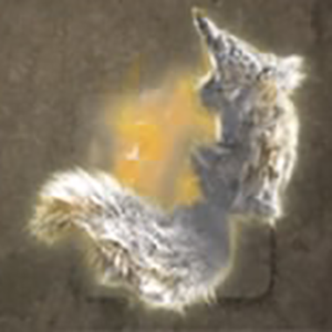 fox spirit pelt