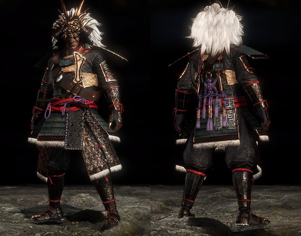 hiraishi armor