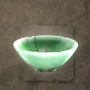 inhabited kodama bowl