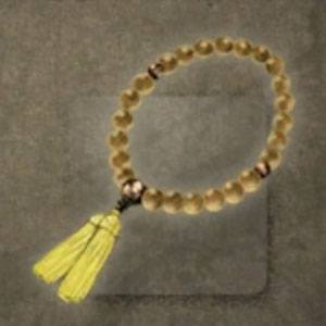 prayer beads nioh