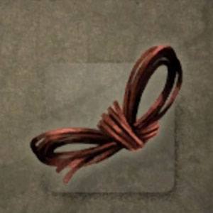 quality leather cord nioh