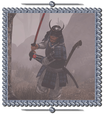 samurai b nioh enemy