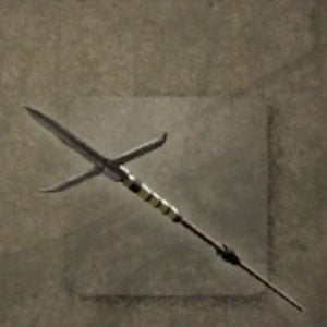warrior jumonji spear nioh